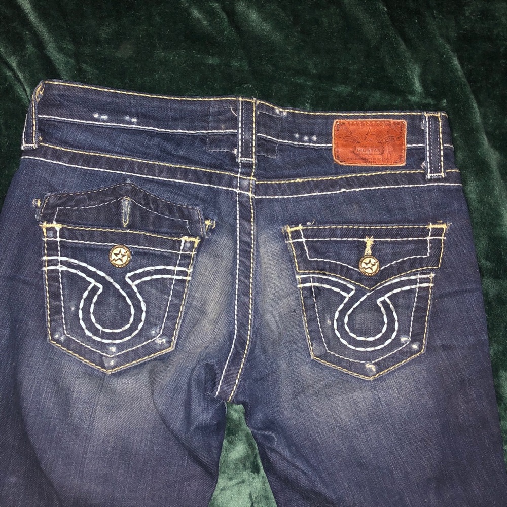 Big star jeans